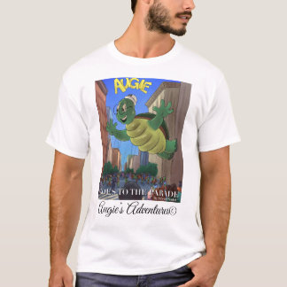 Roligt Turtle bomull T shirt
