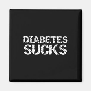Roligt Typ 1 Diabetesoffert för diabetikerfolie Magnet