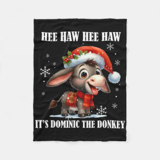 Roligt Ugly jul Traditions Firande Funny Ch Fleecefilt