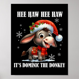 Roligt Ugly jul Traditions Firande Funny Ch Poster