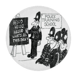 Roligt UK Police Training School