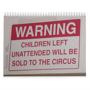 roligt underteckna kalendern kalender