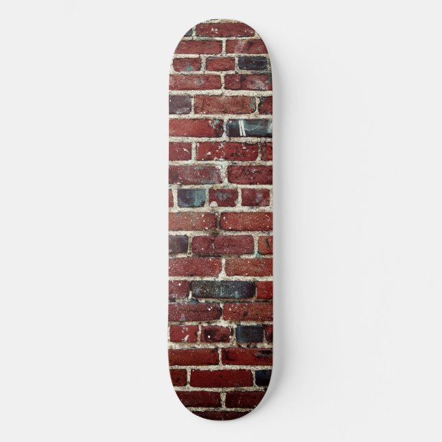 Roligt - Unik Coola Old School Skateboard Bräda 21,6 Cm (Framsida)