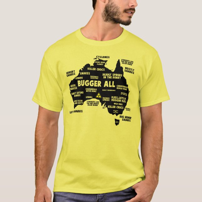 Roligt uns tee shirt (Framsida)