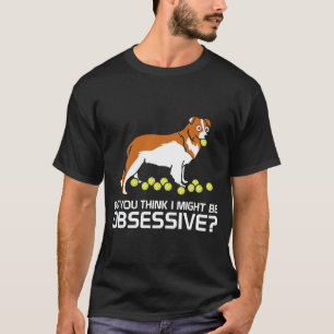 Roligt uppförande för typisk gränsCollie T Shirt