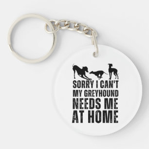 Roligt Ursäkta Jag Kan Inte Min Greyhound Behöver