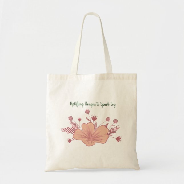 Roligt Utformning för att göra kvinnor mer uppmärk Tygkasse (Framsidan)