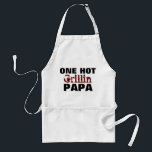 Roligt varmt grilla pappakockförkläde förkläde<br><div class="desc">Det roliga varma grilla pappakockförklädet har en stilfull design på bekläda med humoristiskt citationstecken "en hoad grillinpappa" i burgundy och svart typografi. KLICKA PERSONIFIERAR MALLALTERNATIV OCH SKRIVER IN DIN BESTÄLLNINGS- TEXT, OM DU ÖNSKAR. Den underbara gåvaidén för en morfar, som älskar för att grilla ut, lagar mat, TILLGÄNGLIGT I OLIKA...</div>