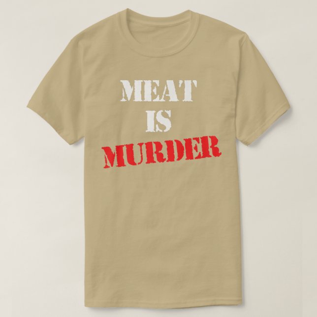 ROLIGT VEGAN SHIRT T SHIRT (Design framsida)