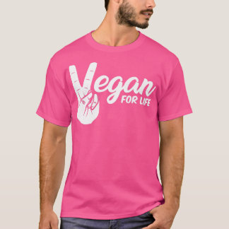 ROLIGT VEGAN SHIRT T SHIRT