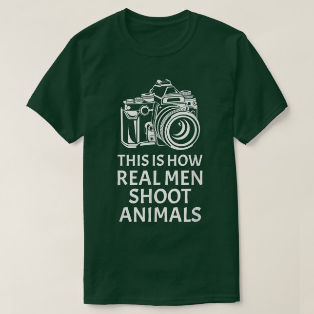 ROLIGT VEGAN SHIRT T SHIRT (Design framsida)