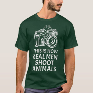 ROLIGT VEGAN SHIRT T SHIRT