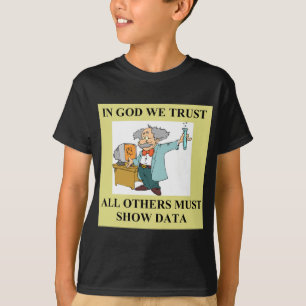 roligt vetenskapsskämt t shirt