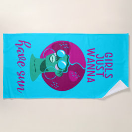 Roligt Vibrant Colorful Summer