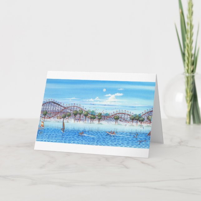 ROLIGT VID UPPDRAG BAY KORT (Framsida)