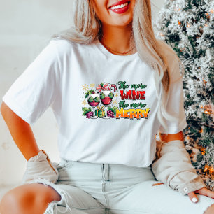 Roligt Vin Älskare T-shirt