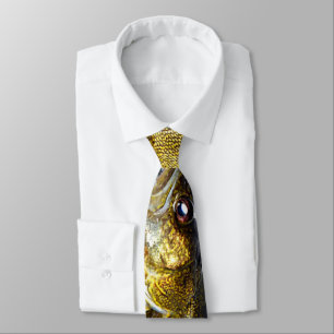 Roligt Walleye Pike Tie Slips