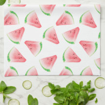 Roligt Watermelon Kitchen Towel