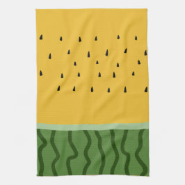 Roligt Watermelon Kitchen Towels Kökshandduk