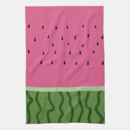 Roligt Watermelon Kitchen Towels Kökshandduk