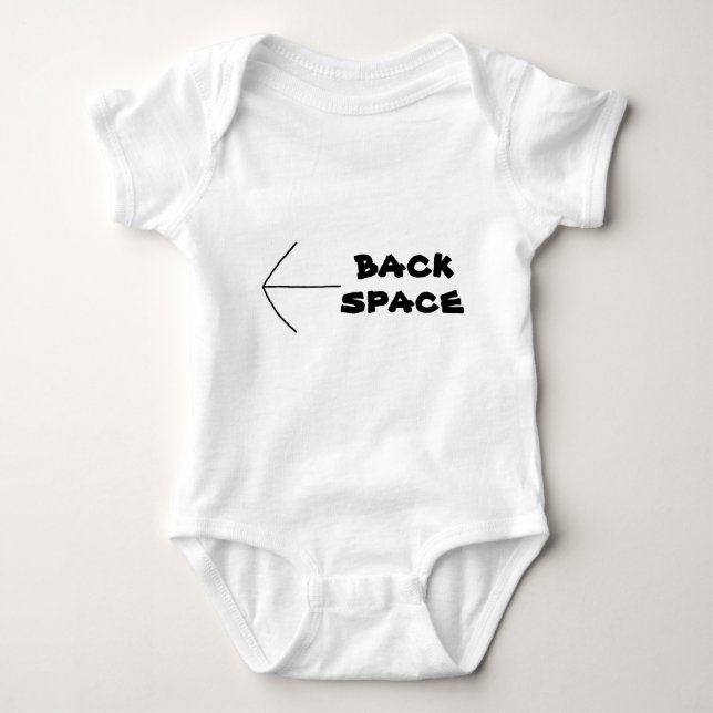 Roligt Webben Lingo BACK RACE Tee n Shirts (Framsida)
