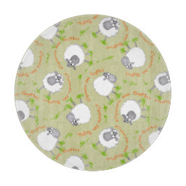 Roligt Welsh Sheep, Wales Forever Caking Board