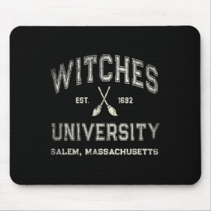 Roligt Wiccan Witches Universiteten Salem Machuset Musmatta