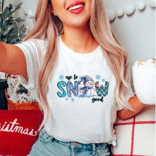 Roligt Winter Women's T-Shirt