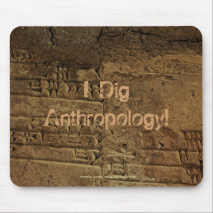 Roligt, Witty "Sumerian Cuneiform Writing" Mousepa Musmatta