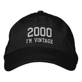 Roligt Y2k Sockel, Humor Vintage Stil Baseball Cap Broderad Keps