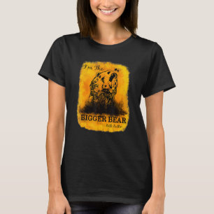 Roligt Yellowstone Poke Kämpa inte att jag är den T Shirt