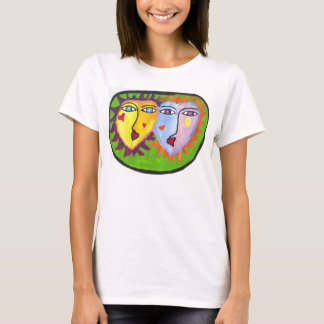 Roligtansikten T-shirt