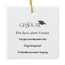 Roligtar för student Studentmössa