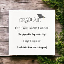 Roligtar för student Studentmössa