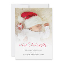 Roligten är inte så tyst Baby-foto