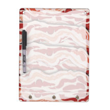 Roligten Bacon Mönster Design Breakfast