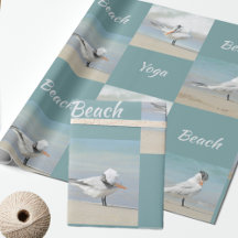 Roligten Beach Yoga Seabirds Terns Photographic