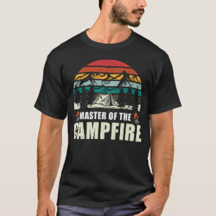Roligten Camper Boy Nature T Shirt