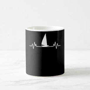 Roligten Catamaran Gift Kaffemugg