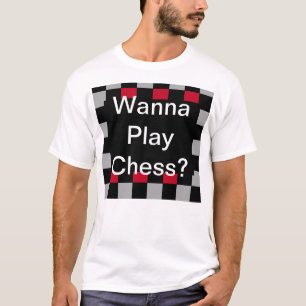 Roligten Chess Player Tshirt Nerdy Geek T Shirt