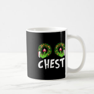 Roligten Chest Nöt Jul Matcha par Chest Nöt Kaffemugg