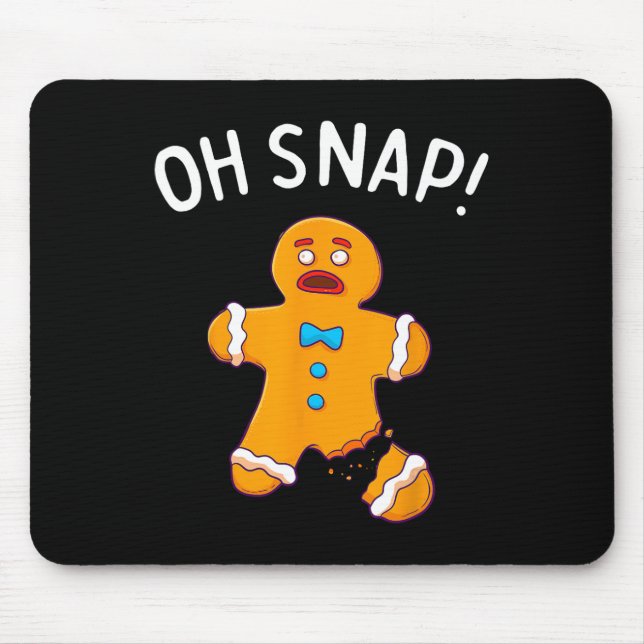 Roligten Cookie Baking Gift Kort Musmatta (Framsidan)