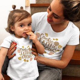 Roligten Cookie EEG Crew jul T Shirt
