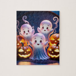 Roligten Creepy CreatPuzzle Pussel