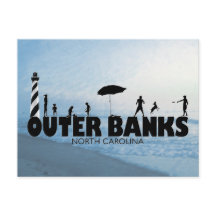 Roligten "Familj" i Outer Banker