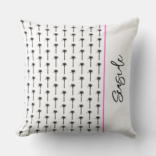 Roligten för Anpassningsbar av Mönstren Handflatan Kudde