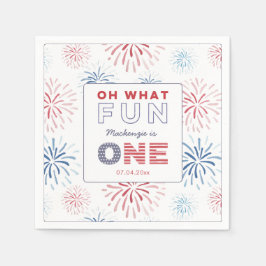 Roligten för att bekämpa skogsskövling ska vara 1: pappersservett