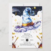 Roligten för Enchantation Kids födelsedag