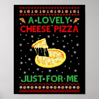 Roligten för Ensam av en underbar ost, Kevin X-Mas Poster