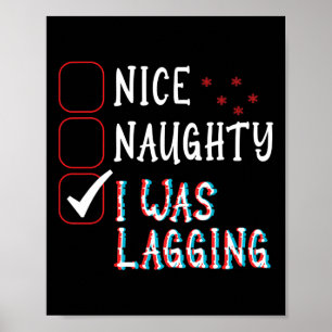 Roligten Gamer - "Gamer-spel" - Naughty Videos Ga Poster